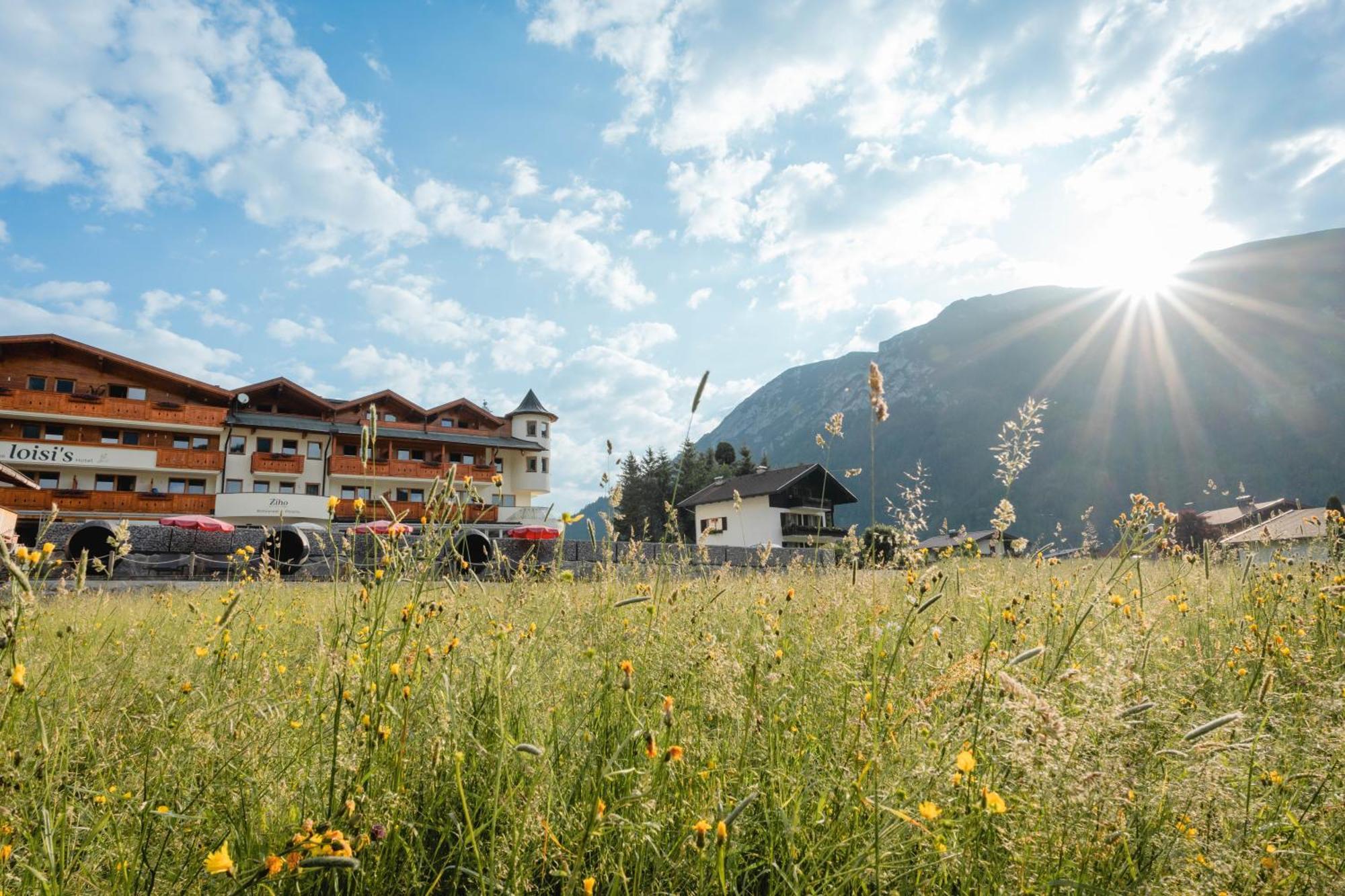 Loisi'S Boutiquehotel Achenkirch Exterior foto