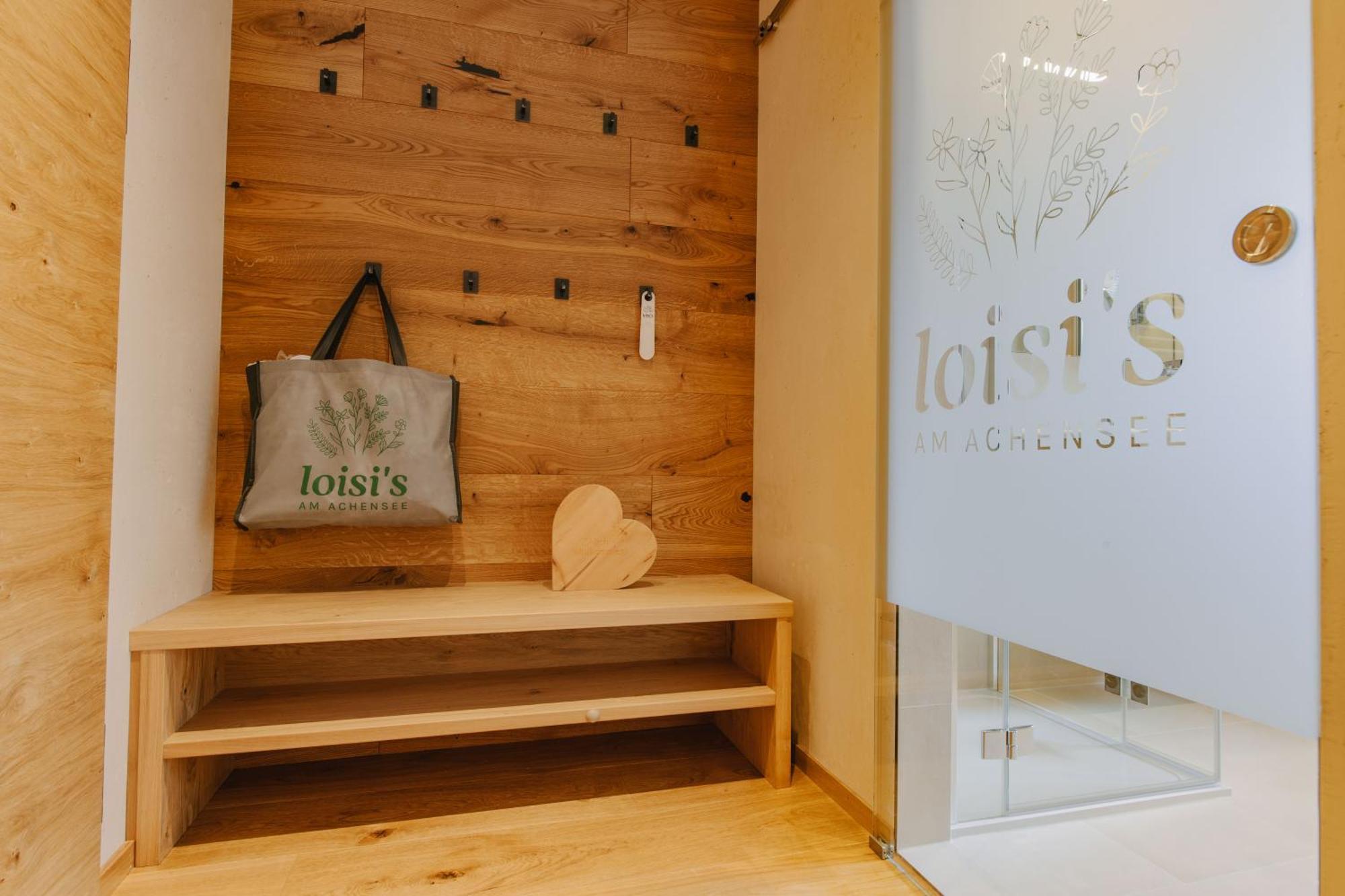 Loisi'S Boutiquehotel Achenkirch Habitación foto