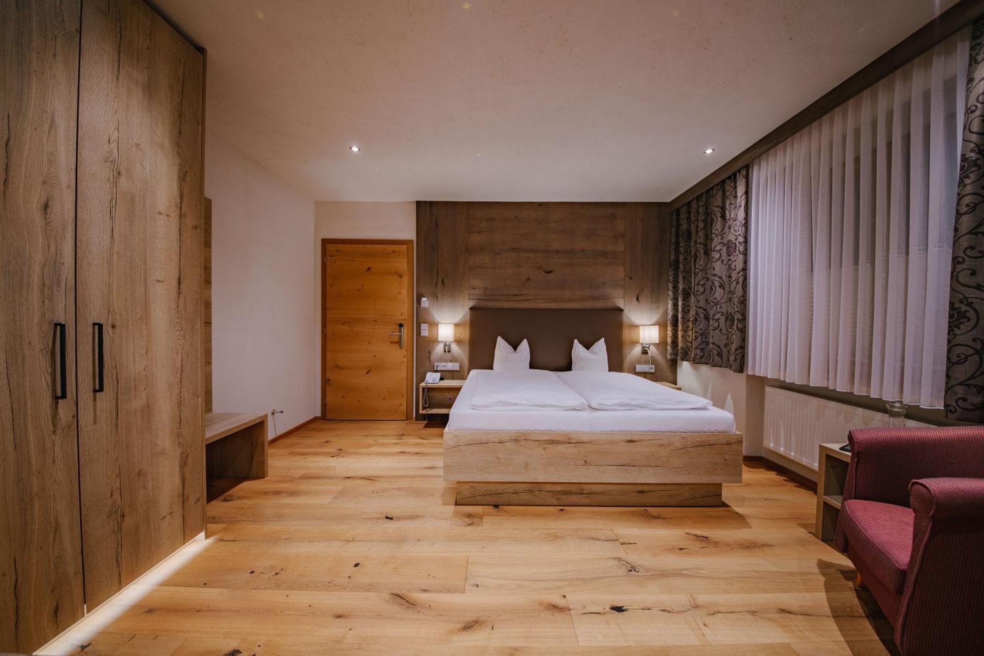 Loisi'S Boutiquehotel Achenkirch Habitación foto