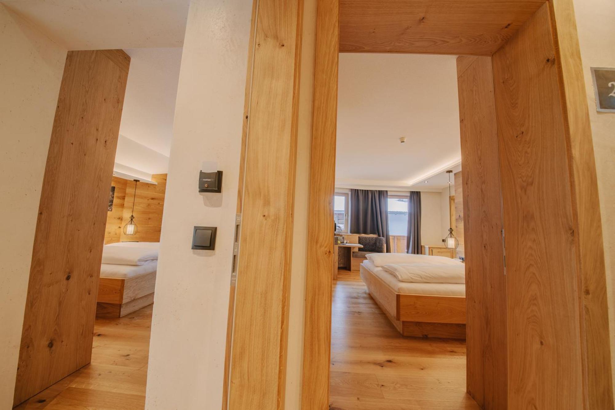 Loisi'S Boutiquehotel Achenkirch Habitación foto